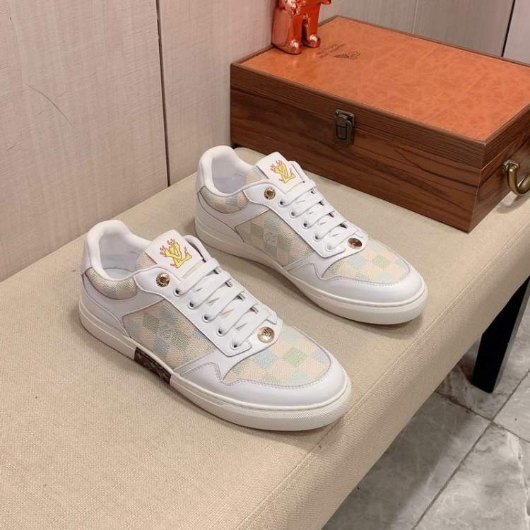 Picture of Louis Vuitton Shoes _SKULVsz38-44mnf061815398